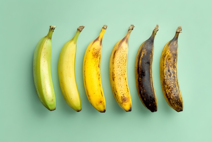 Far maturare le banane