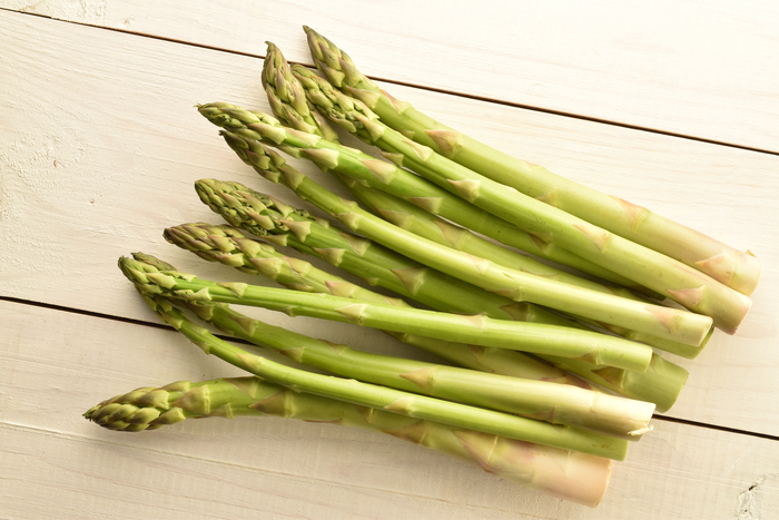 Conservare gli asparagi