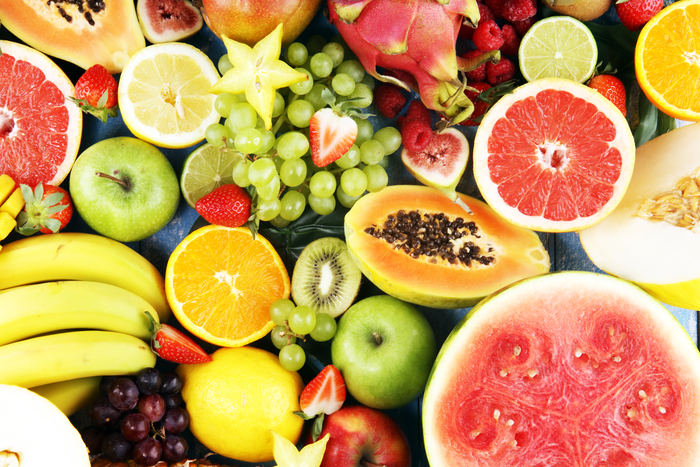 Indice glicemico della frutta