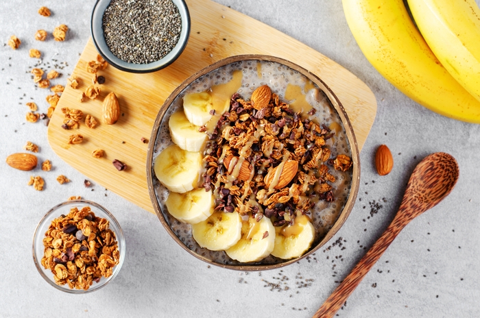 Smoothie bowl
